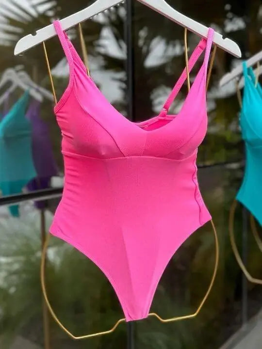 Lis Bubaloo One Piece Brazilian Swimsuit My Store