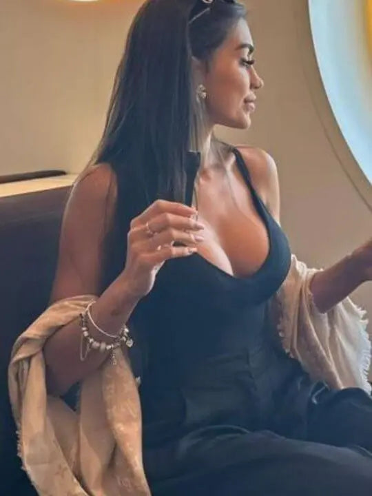 Lis Black One Piece Brazilian Swimsuit My Store