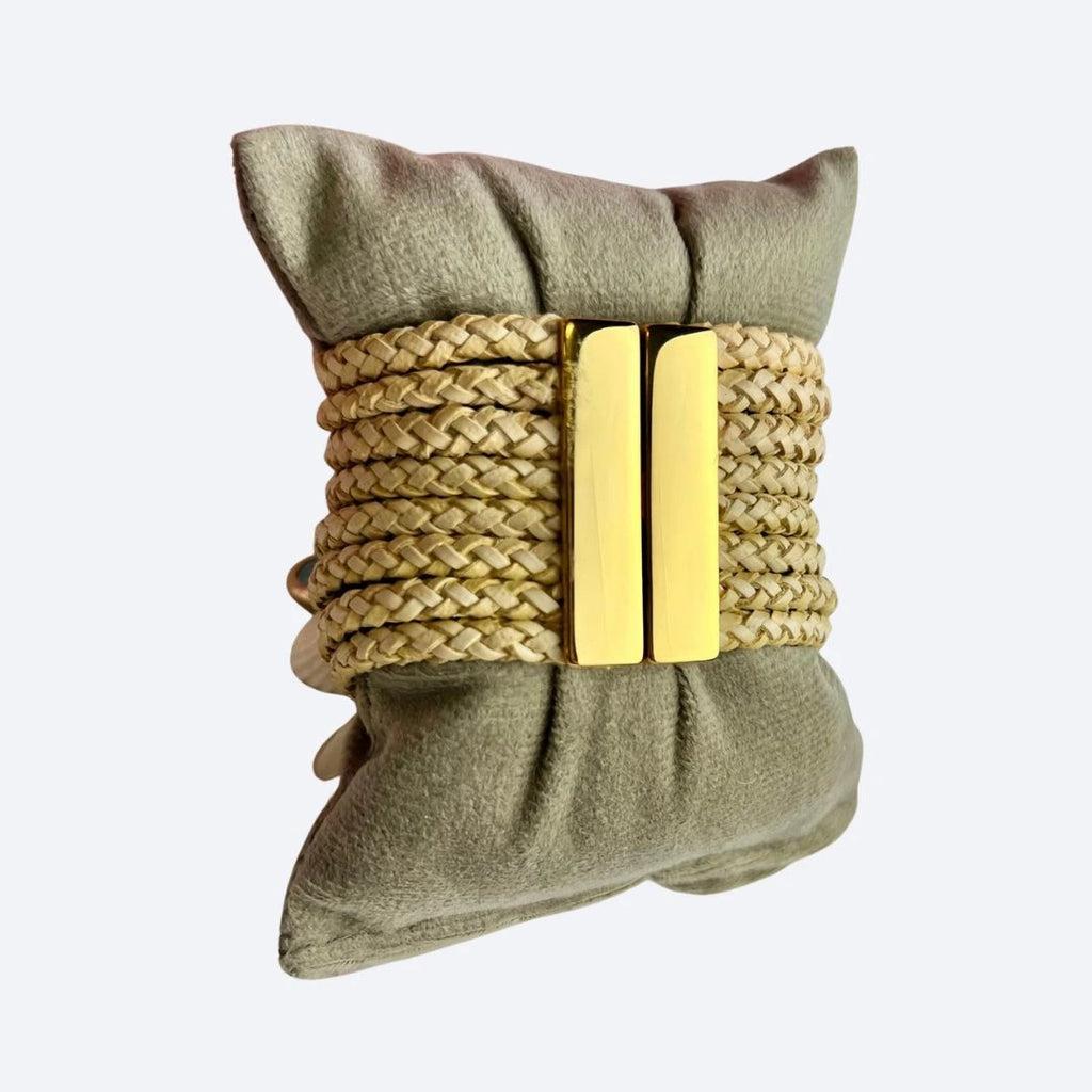 Seaside Bracelet Charm Handcrafted Brazilian Coastal Jewelry