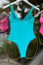 Lis One Piece Brazilian Swimsuit