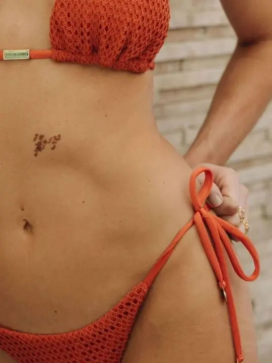 Tide Terracotta Bikini My Store