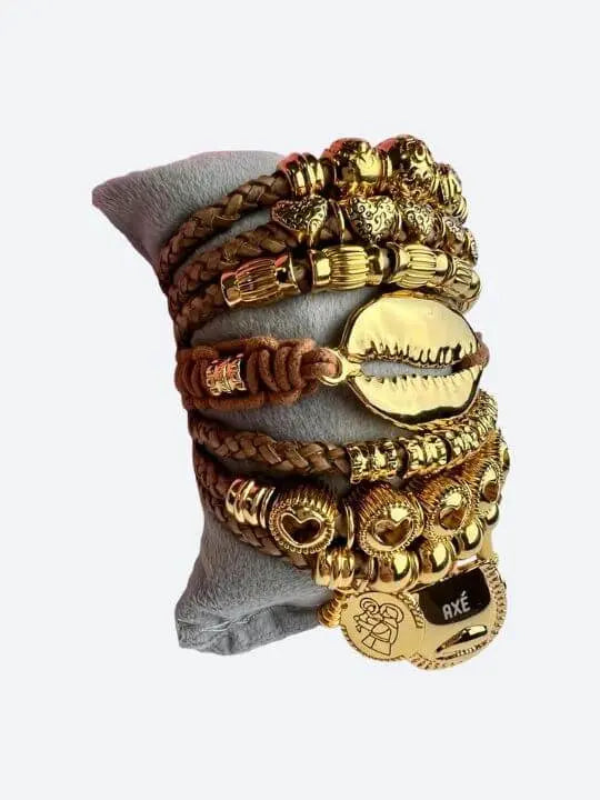 Bohemian Bracelet Charm Handcrafted Brazilian Coastal Jewelry My Store