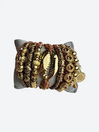 Bohemian Bracelet Charm Handcrafted Brazilian Coastal Jewelry My Store