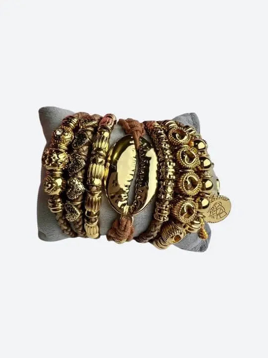 Bohemian Bracelet Charm Handcrafted Brazilian Coastal Jewelry My Store