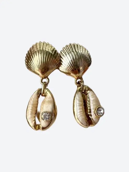 Beachy Earrings Handcrafted Brazilian Coastal Jewelry My Store