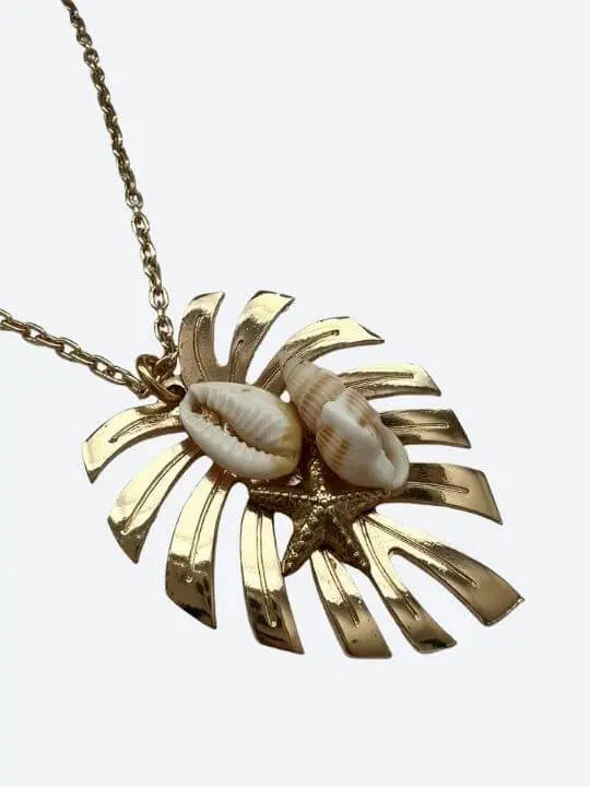 Charm Jewelry Set Handcrafted Brazilian Coastal My Store