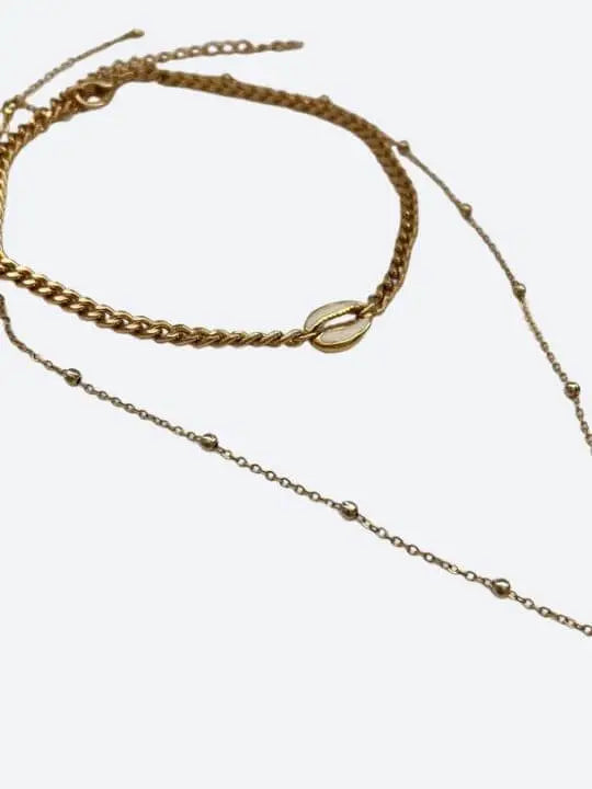 Beachy Necklace Set Handcrafted Brazilian Coastal Jewelry My Store