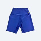 Viena Dark Blue Sculpting Active Shorts