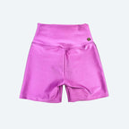 Viena Mauve Pink Sculpting Active Shorts