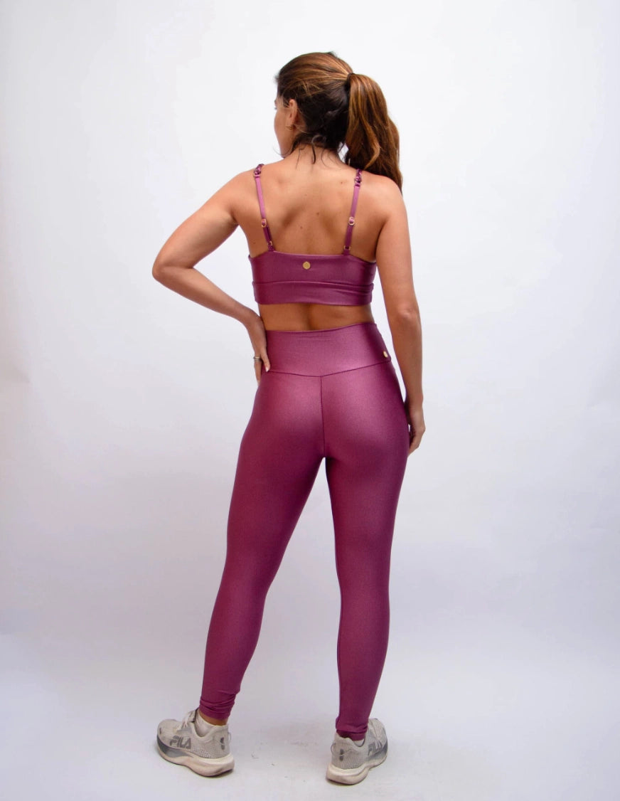 Braided Gym Top