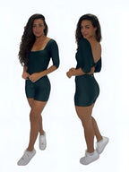 Jumpsuit Elara  – Sculpting Activewear For Women | Premium Fit