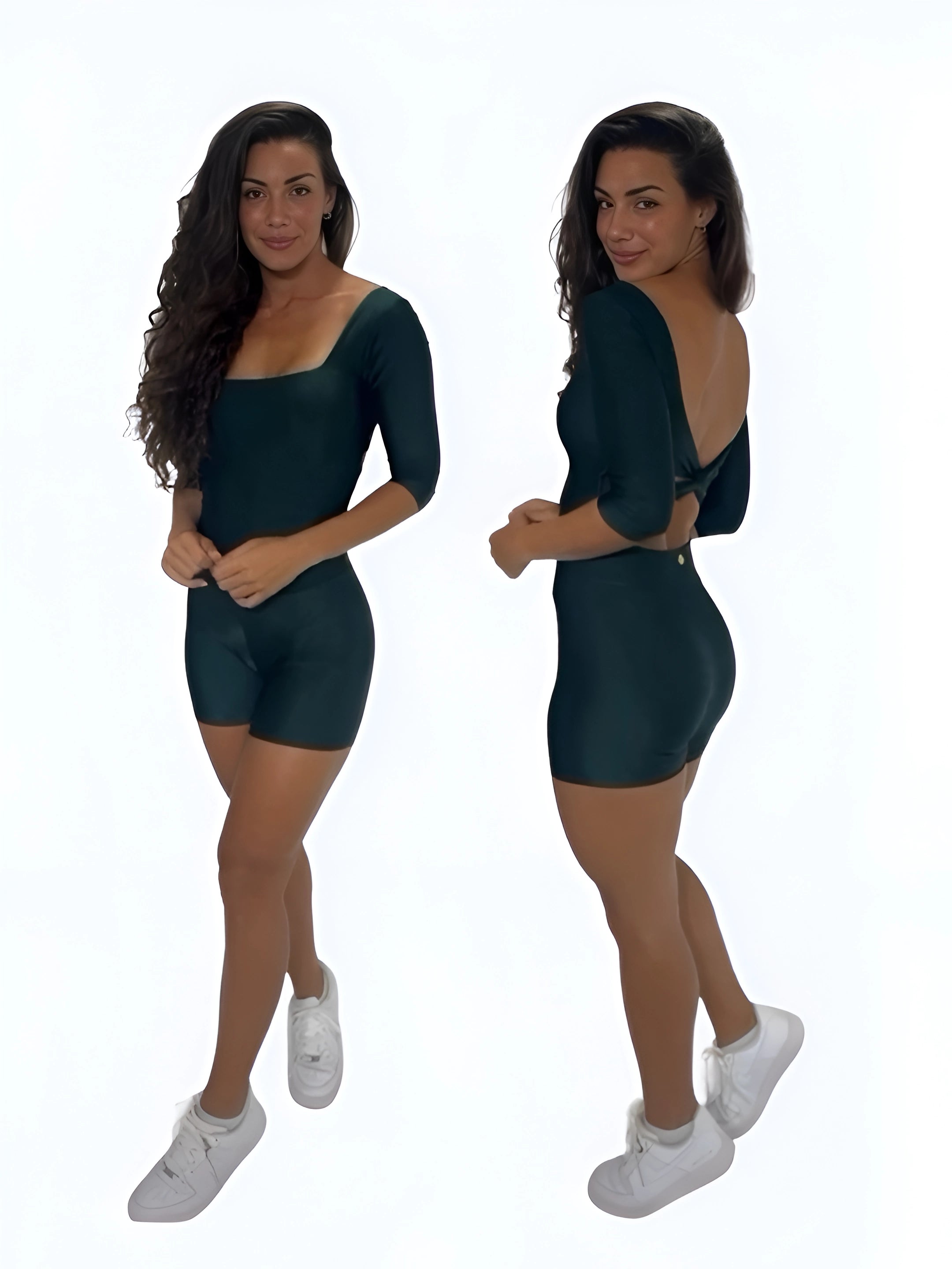 Jumpsuit Elara  – Sculpting Activewear For Women | Premium Fit